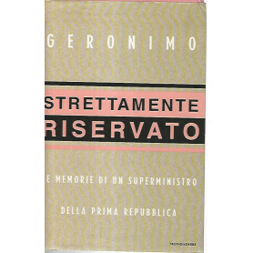 Strettamente riservato