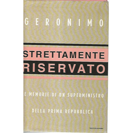 Strettamente riservato