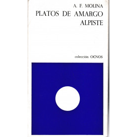 Platos de amargo alpiste