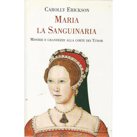 Maria la sanguinaria