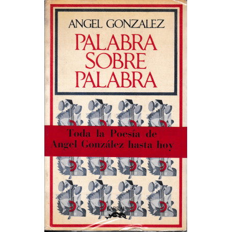 Palabra sobre palabra