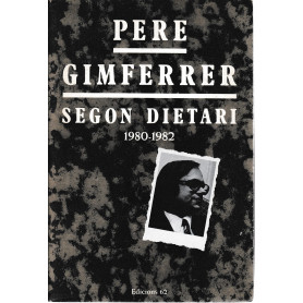 Segon dietari 1980-1982