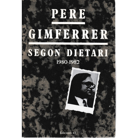Segon dietari 1980-1982