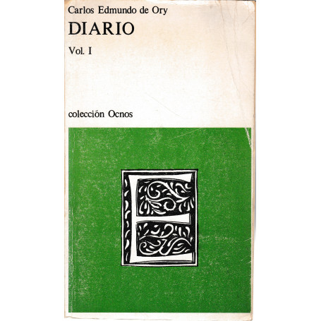 Diario (1944-1956) Vol. I