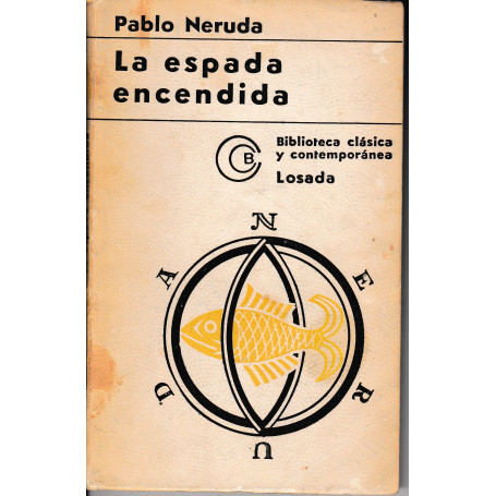 La espada encendida