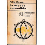 La espada encendida