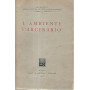 L'ambiente carcerario