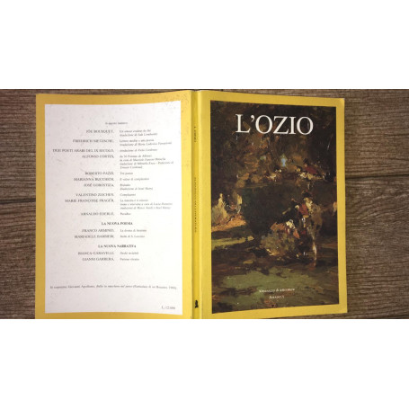 L'ozio