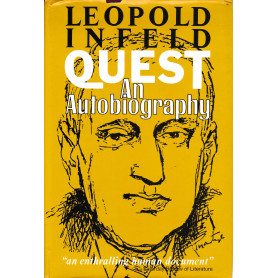 Quest an autobiography