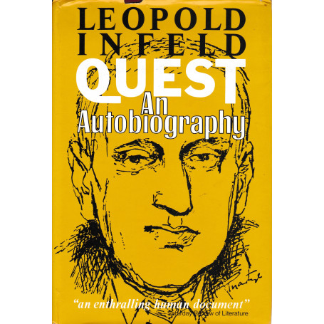 Quest an autobiography