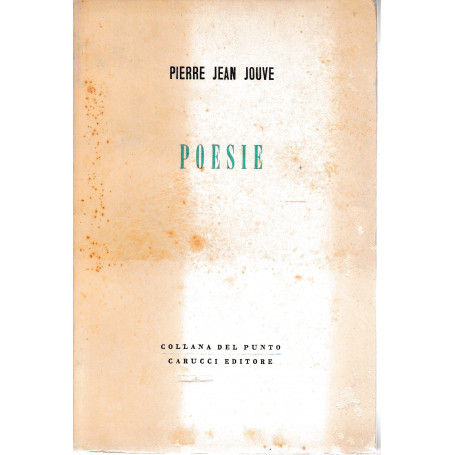 Poesie vol. 3°