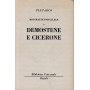 Biografie parallele. Demostene e Cicerone