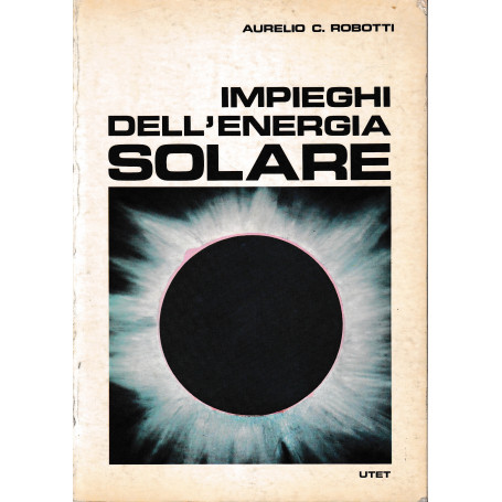 Impieghi dell'energia solare