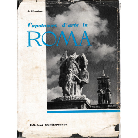 Capolavori d'arte in Roma