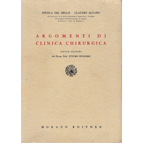 Argomenti di clinica chirurgica
