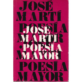 Poesia mayor