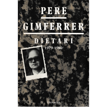 Dietari 1979-1980