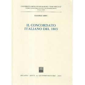 Il concordato italiano del 1803