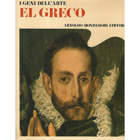 I geni dell'arte. El Greco