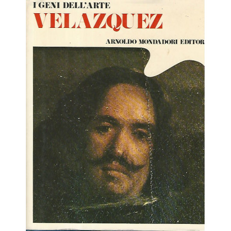 I geni della pittura. Velasquez
