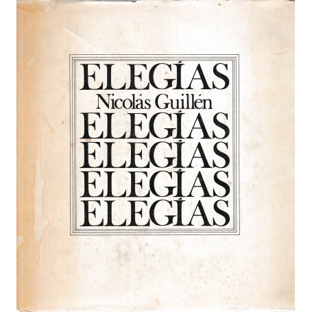Elegìas