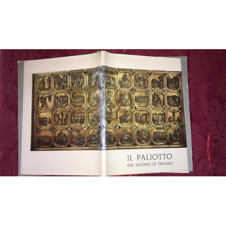 Il paliotto del Duomo di Teramo