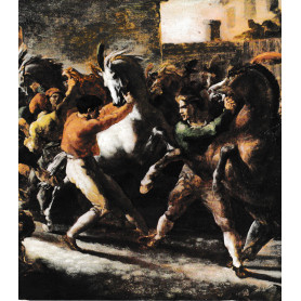 Gericault. Roma