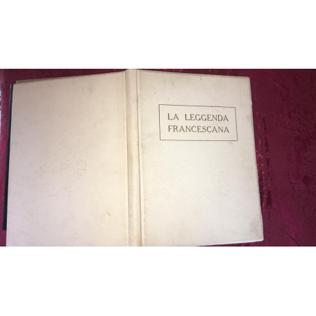 La leggenda francescana