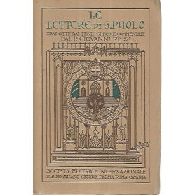 Le lettere di S. Paolo