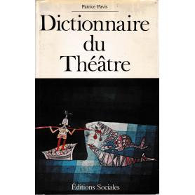Dictionnaire di Théatre
