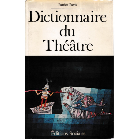 Dictionnaire di Théatre
