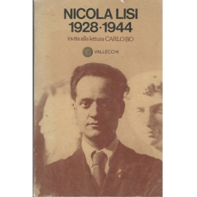 Nicola Lisi 1928-1944