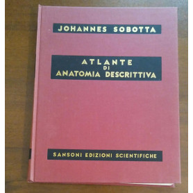 ATLANTE DI ANATOMIA DESCRITTIVA