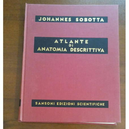 ATLANTE DI ANATOMIA DESCRITTIVA