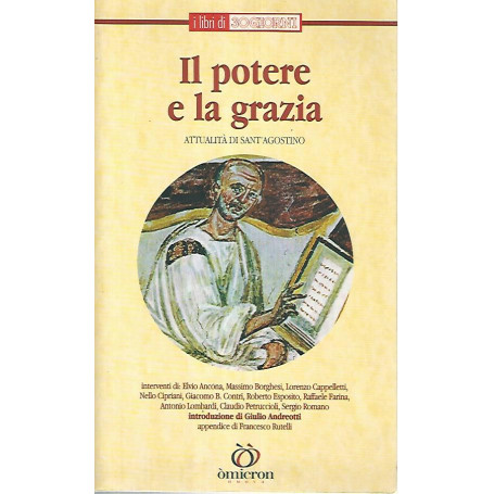 Il potere e la grazia