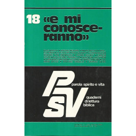 E mi conosceranno