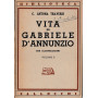 Vita di Gabriele D'Annunzio