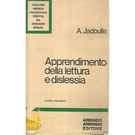 Apprendimento della lettura e dislessia