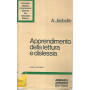 Apprendimento della lettura e dislessia
