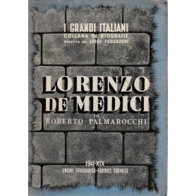 Lorenzo De' Medici