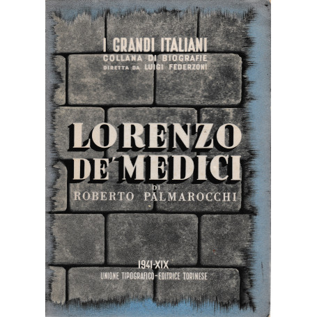 Lorenzo De' Medici