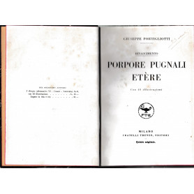 Porpore pugnali etére