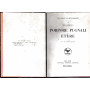 Porpore pugnali etére