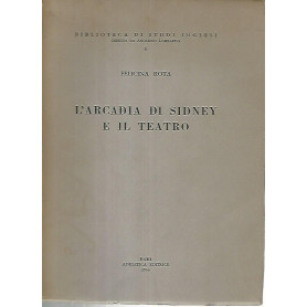 L'Arcadia di Sidney e il teatro