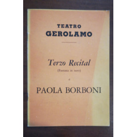 TEATRO GEROLAMO