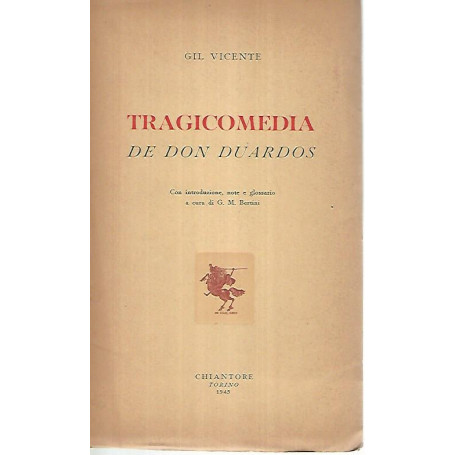 Tragicomedia de Don Duardos