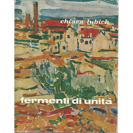 Fermenti di unità