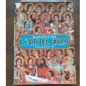 I SANTI DEL GIORNO