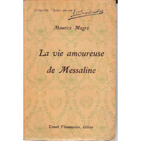 La vie amourense de Messaline