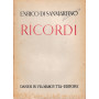 Ricordi